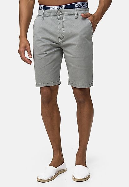 Indicode Chinoshorts Luis günstig online kaufen