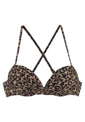 Vivance Push-Up-Bikini-Top Thora, in modischem Leo-Print günstig online kaufen