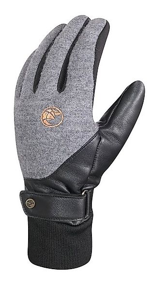 Chiba Fahrradhandschuhe All Natural Glove X-Warm dunkelgrau - 1 Paar günstig online kaufen