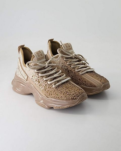 STEVE MADDEN Mistica Sneaker Obermaterial: Textil und Sonstiges Material günstig online kaufen