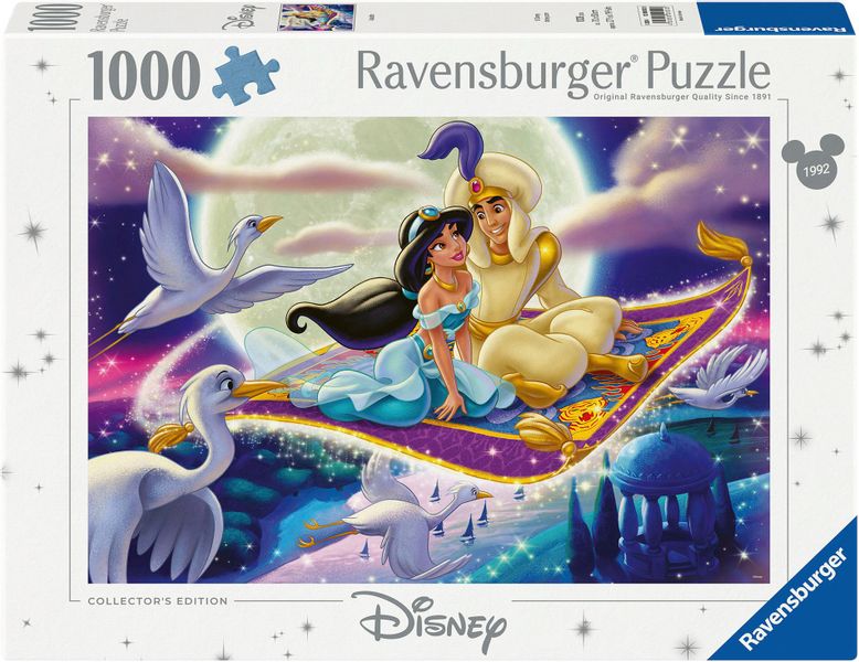 Ravensburger Puzzle Collector's Edition - Disney günstig online kaufen