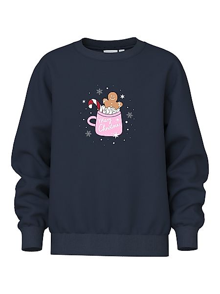 Name It Sweatshirt NKFVISMAS LS NREG günstig online kaufen