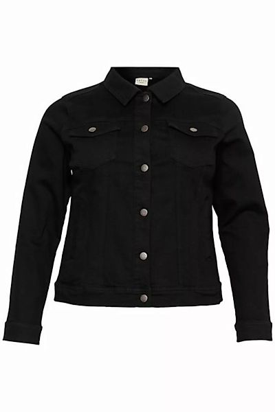 KAFFE Curve Blusenjacke Jacke KCjolie Große Größen günstig online kaufen