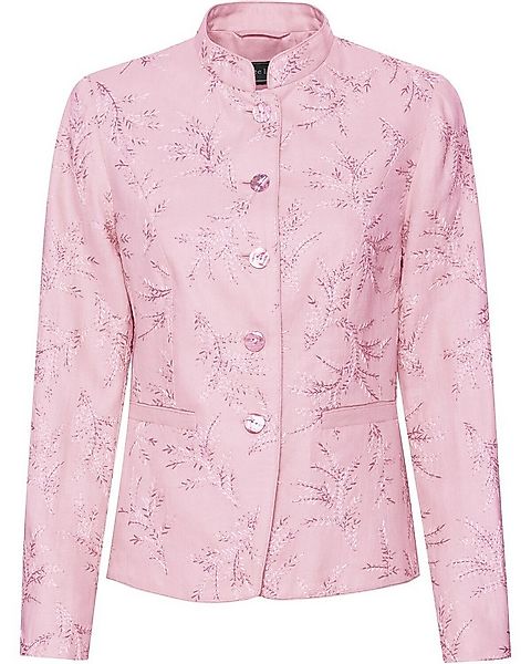 White Label Jackenblazer Leinen-Stehkragenjacke günstig online kaufen