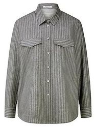 Bluse Peter Hahn grau günstig online kaufen