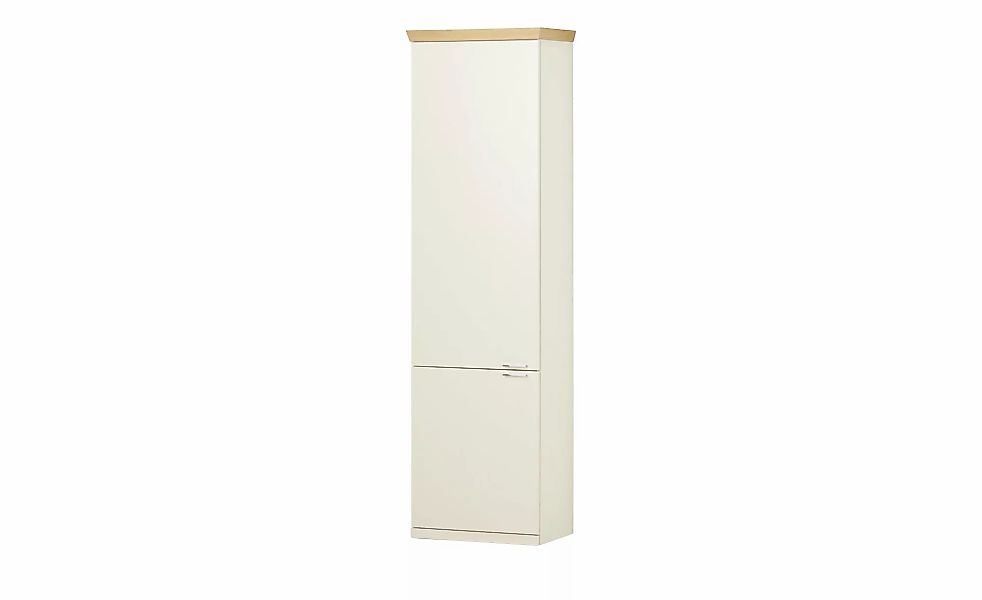 medium Garderobenschrank   Gammon  ¦ creme ¦ Maße (cm): B: 60 H: 221 T: 40. günstig online kaufen