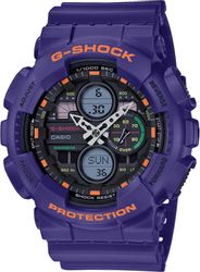 CASIO Digitaluhr Casio G-Shock GA-140-6AER GA-140-6AER, günstig online kaufen