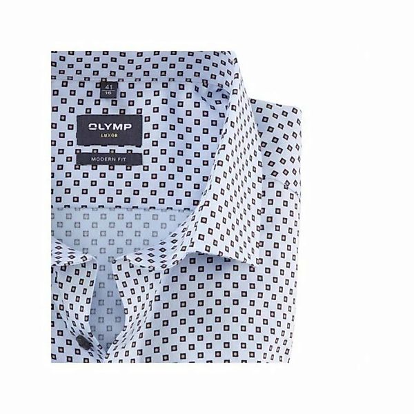 OLYMP Langarmhemd - Hemd - Businesshemd - Luxor günstig online kaufen