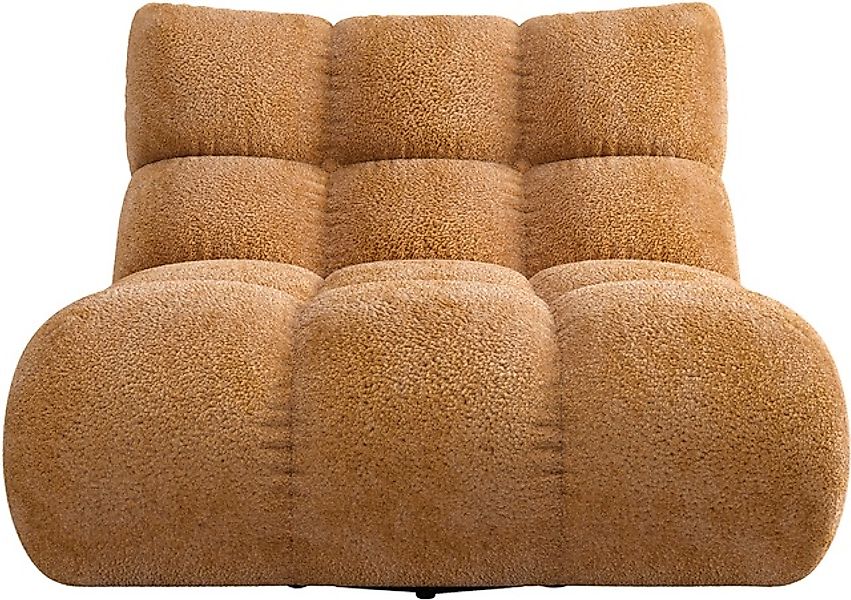 Home affaire 1,5-Sitzer »Cozy Bubble, 360° drehbarer Sessel, Breite 107cm« günstig online kaufen