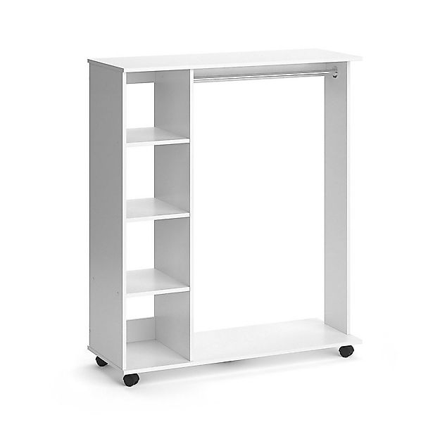 Vicco Garderoben-Set Cosmo, Anthrazit, 110 x 129.4 cm, (kein Set, 1-St) günstig online kaufen