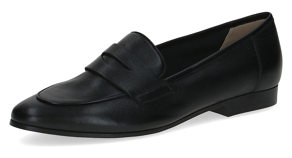 Caprice Slipper, Blockabsatz, Businessschuh, Schlüpfschuh mit günstig online kaufen