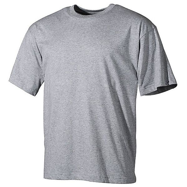 MFH T-Shirt Outdoor T-Shirt, halbarm, grau, 170 g/m² günstig online kaufen