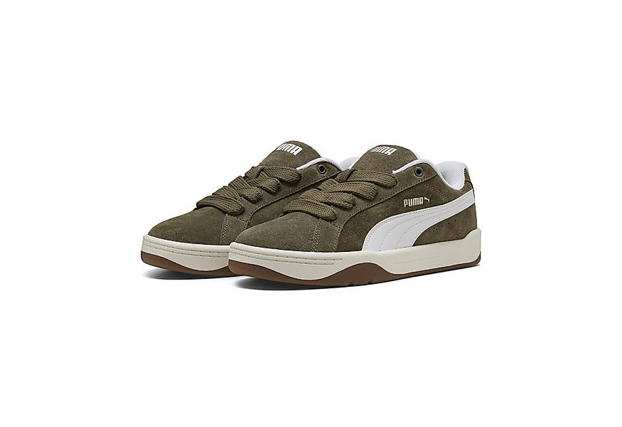 PUMA Park Lifestyle Easy Suede Sneakers Erwachsene Sneaker günstig online kaufen