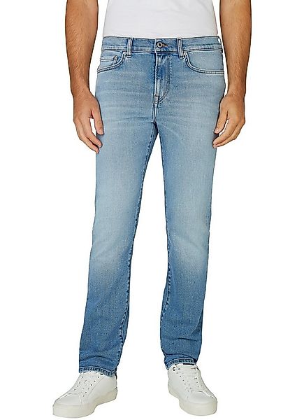 Pepe Jeans Slim-fit-Jeans SLIM JEANS HATCH mit Regular Waist günstig online kaufen