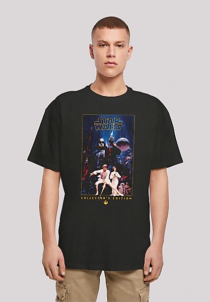 F4NT4STIC T-Shirt "Star Wars Collectors Edition" Print günstig online kaufen