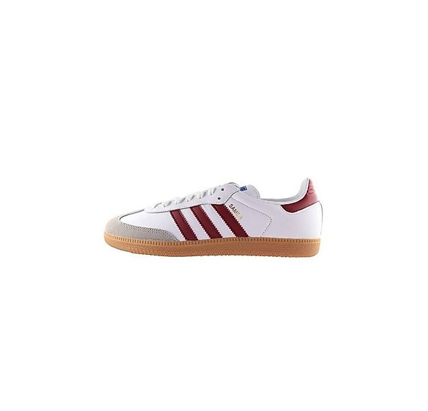 adidas Originals Adidas - Samba OG - Weiß Schnürschuh günstig online kaufen