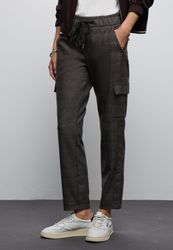 STREET ONE Cargohose Style Bonny mit günstig online kaufen