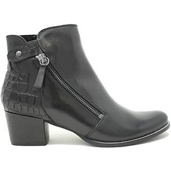 Regarde Le Ciel  Stiefeletten Stiefeletten für Damen in schwarz günstig online kaufen