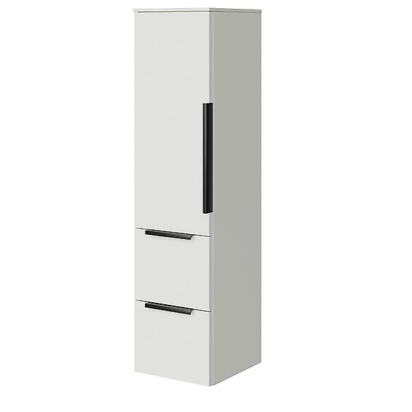 Pelipal Midischrank Quantum 07 Schneeweiß Glanz 30 cm günstig online kaufen