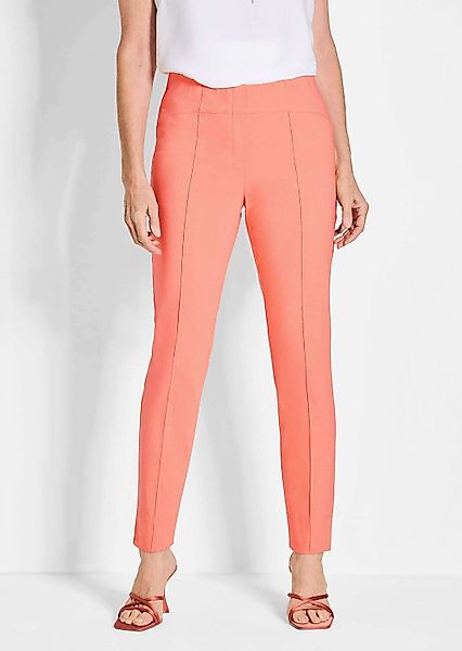 GOLDNER Schlupfhose Kurzgröße: Schlupfhose LOUISA günstig online kaufen