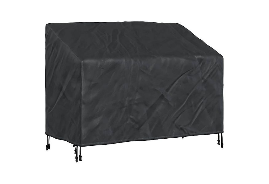 vidaXL Gartenmöbel-Schutzhülle Abdeckung für Gartenbank 134 x 70 x 65 / 94 günstig online kaufen