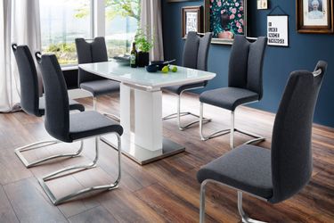 MCA furniture Freischwinger Artos XL (Set, günstig online kaufen