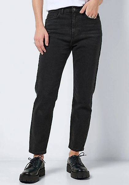 Noisy may Straight-Jeans NMMONI HW STRAIGHT günstig online kaufen