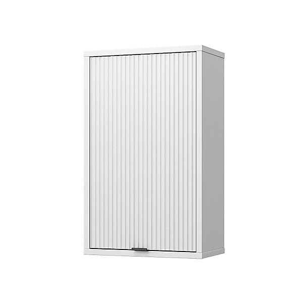 Vicco Badschrank Eliza Weiß 40 x 65 cm mit eine Tür günstig online kaufen