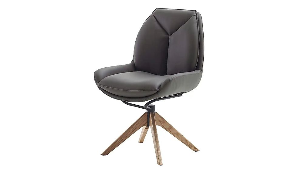 Esszimmerstuhl drehbar Eno ¦ braun ¦ Maße (cm): B: 59 H: 92 T: 67.0 Stühle günstig online kaufen