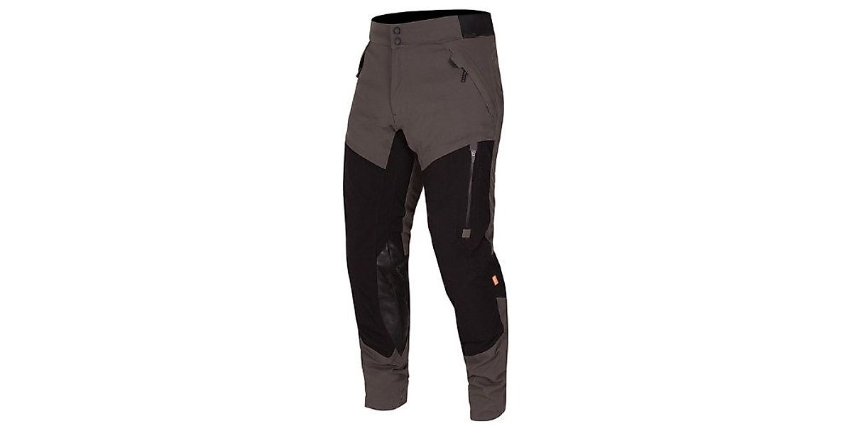 Merlin Motorradhose Borderlands D3O In Boot Motorrad Textilhose Knieprotekt günstig online kaufen