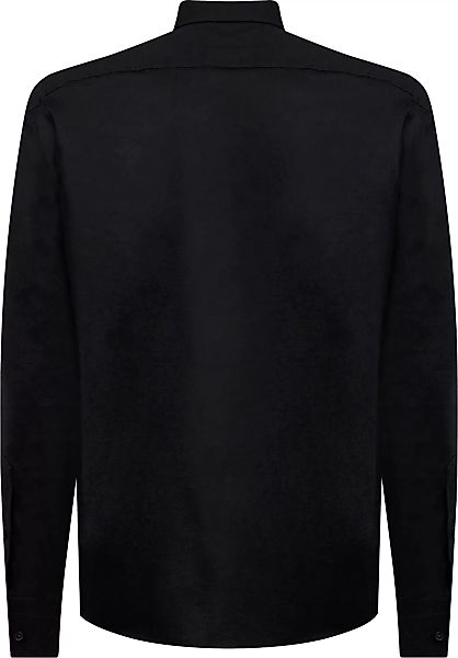 Tommy Hilfiger Langarmhemd CL FLEX POPLIN RF SHIRT mit Logostickerei auf de günstig online kaufen