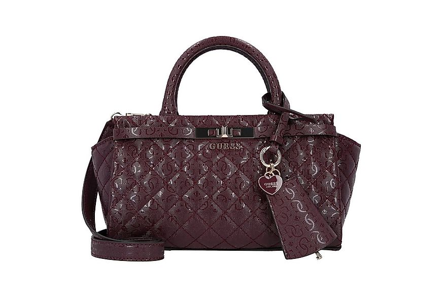 Guess Henkeltasche Idra, Polyurethan günstig online kaufen