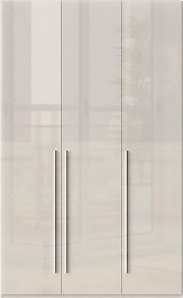 OTTO home Kleiderschrank Piano, UV lackiert, hochglänzend in beige oder wei günstig online kaufen