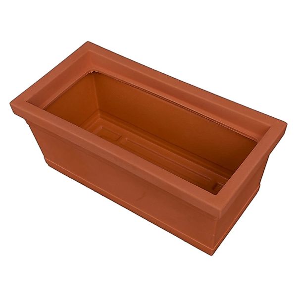 Mein-Pflanztopf Florenz Pflanzkasten Rechteckig 80 cm  x 34 cm 60 Liter Ter günstig online kaufen