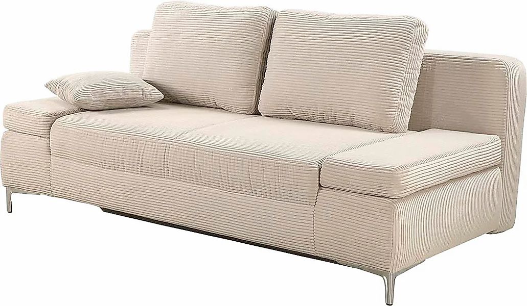 Jockenhöfer Gruppe Schlafsofa »Jano« klassisches Schlafsofa mit individuell günstig online kaufen