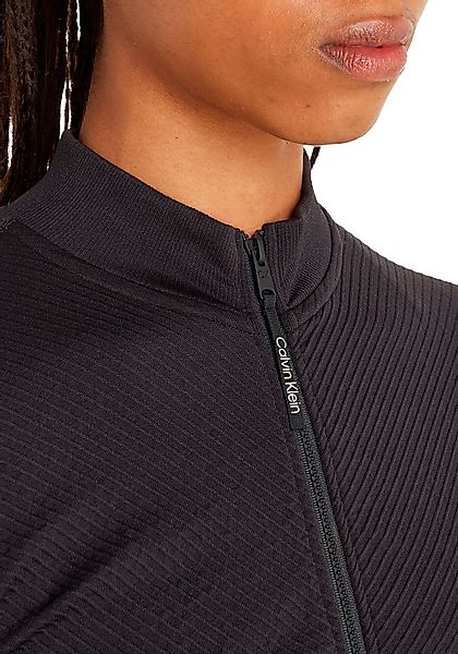 Calvin Klein Sport Stehkragenpullover WO - günstig online kaufen