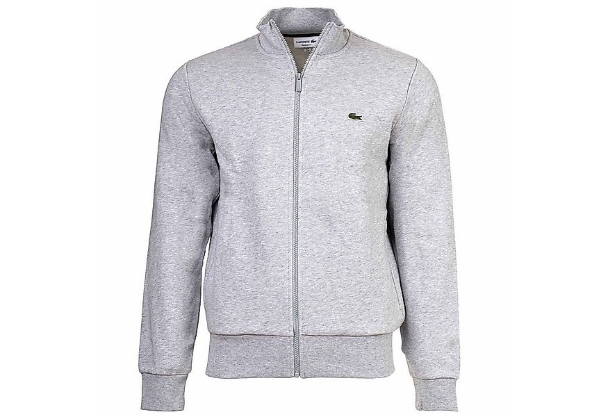 Lacoste Sweatshirt Herren Sweatjacke Baumwolle günstig online kaufen