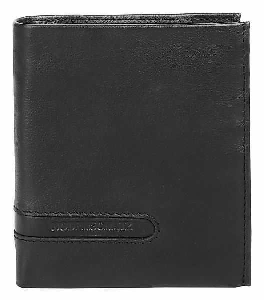 BODENSCHATZ Geldbörse "Catania" echt Leder günstig online kaufen