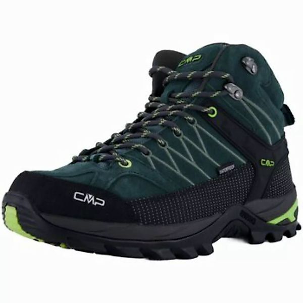 Cmp  Herrenschuhe Sportschuhe RIGEL MID TREKKING SHOES WP 3Q12947/11FU 11FU günstig online kaufen