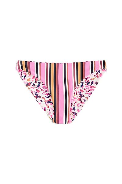 Next Bikini-Hose Wende-Bikinihose mit hohem Bein günstig online kaufen