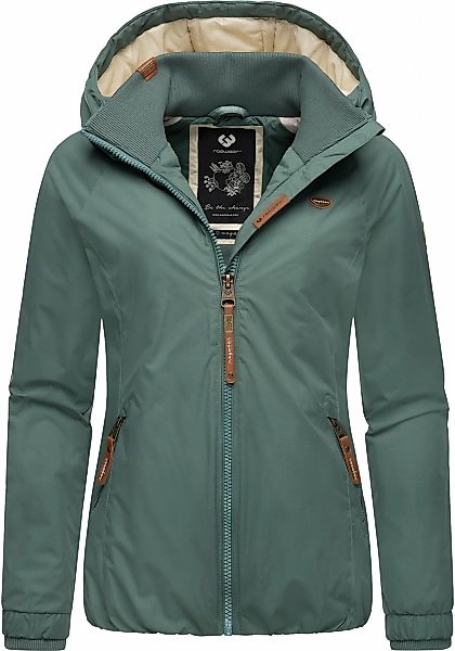 Ragwear Winterjacke "Dizzie Winter" mitKapuze wasserdichte Outdoorjacke mit günstig online kaufen