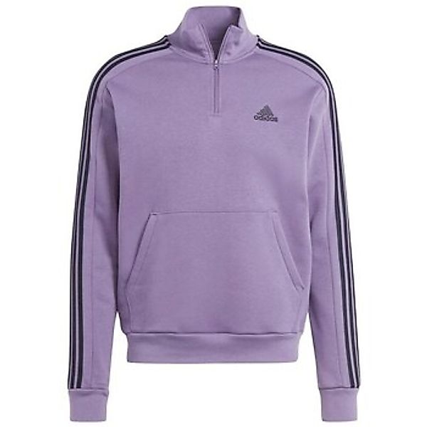 adidas  Sweatshirt Essentials Fleece 3-stripes günstig online kaufen