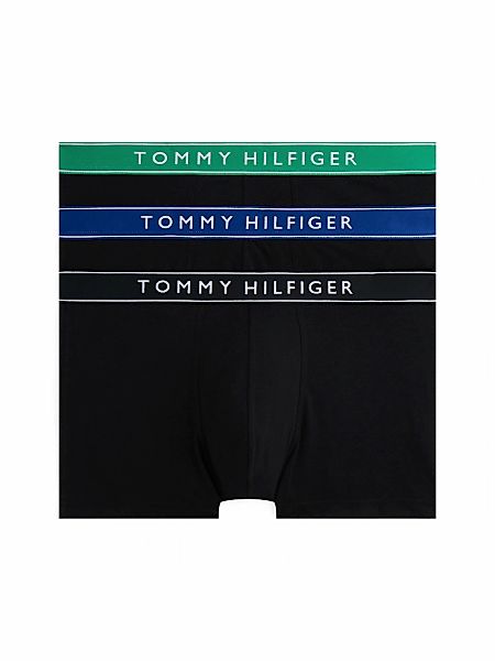 Tommy Hilfiger Underwear Trunk "3P TRUNK WB" Packung, 3er, 3 Stk. mit Logob günstig online kaufen