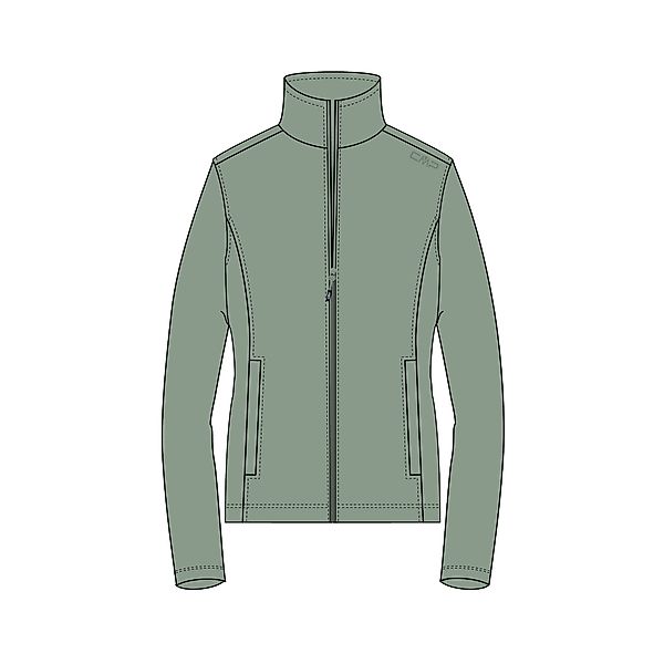 CMP Fleecejacke CMP Damen Jacke WOMAN günstig online kaufen