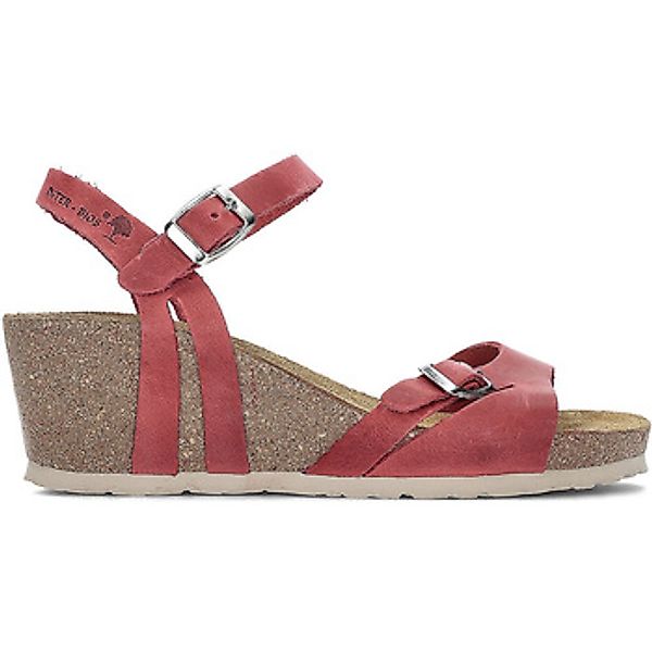Interbios  Sandalen 5612 rojo2 günstig online kaufen