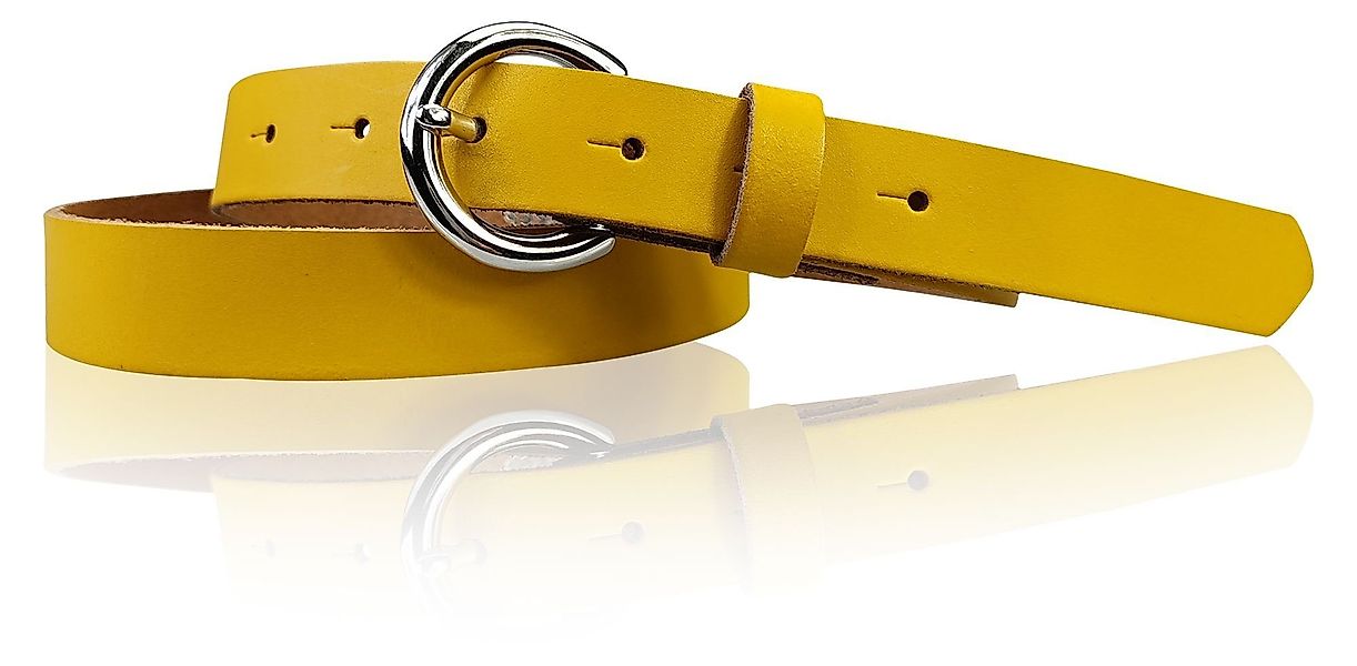 FRONHOFER Taillengürtel 18355 (1-St) schmaler Damengürtel günstig online kaufen