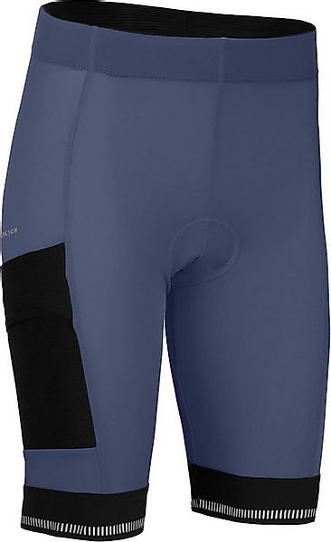 Bergson Fahrradhose SUNDRA COMFORT Bermuda (mit Sitzpolster) Damen Radshort günstig online kaufen