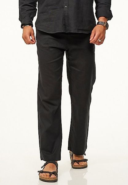 DAILY COTTON Leinenhose für Herren aus 100% Leinen luftige Sommerhose Leich günstig online kaufen