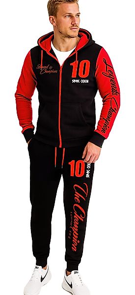 RMK Jogginganzug Herren Trainingsanzug Sportanzug Fitness günstig online kaufen