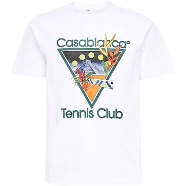 Casablanca  T-Shirt MS23-JTS-001-01 günstig online kaufen